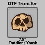 DTF Transfer 7.5" Thumbnail