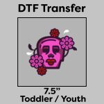DTF Transfer 7.5" Thumbnail