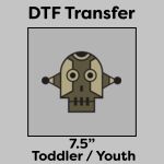 DTF Transfer 7.5" Thumbnail