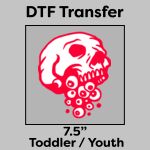 DTF Transfer 7.5" Thumbnail