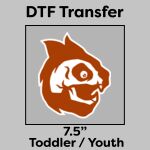 DTF Transfer 7.5" Thumbnail