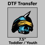 DTF Transfer 7.5" Thumbnail