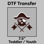 DTF Transfer 7.5" Thumbnail