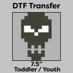 DTF Transfer 7.5" Thumbnail