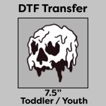 DTF Transfer 7.5" Thumbnail