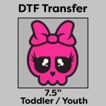 DTF Transfer 7.5" Thumbnail