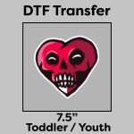 DTF Transfer 7.5" Thumbnail
