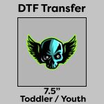 DTF Transfer 7.5" Thumbnail