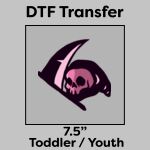 DTF Transfer 7.5" Thumbnail