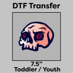 DTF Transfer 7.5" Thumbnail