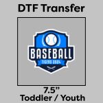 DTF Transfer 7.5" Thumbnail