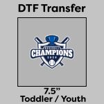 DTF Transfer 7.5" Thumbnail