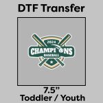 DTF Transfer 7.5" Thumbnail