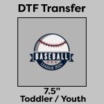 DTF Transfer 7.5" Thumbnail