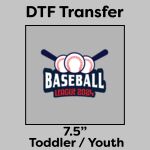 DTF Transfer 7.5" Thumbnail