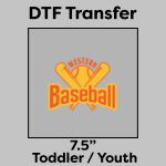DTF Transfer 7.5" Thumbnail