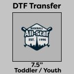 DTF Transfer 7.5" Thumbnail