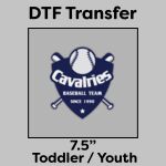 DTF Transfer 7.5" Thumbnail