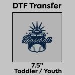 DTF Transfer 7.5" Thumbnail