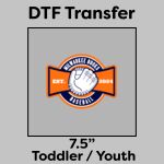 DTF Transfer 7.5" Thumbnail