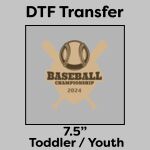 DTF Transfer 7.5" Thumbnail