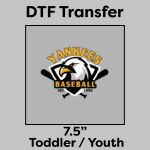 DTF Transfer 7.5" Thumbnail