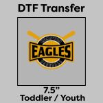 DTF Transfer 7.5" Thumbnail