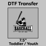 DTF Transfer 7.5" Thumbnail