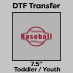 DTF Transfer 7.5" Thumbnail