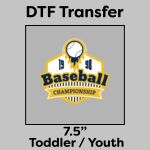 DTF Transfer 7.5" Thumbnail