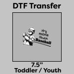 DTF Transfer 7.5" Thumbnail