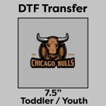 DTF Transfer 7.5" Thumbnail