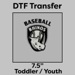 DTF Transfer 7.5" Thumbnail