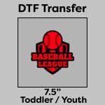 DTF Transfer 7.5" Thumbnail