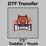 DTF Transfer 7.5" Thumbnail