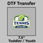 DTF Transfer 7.5" Thumbnail
