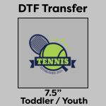 DTF Transfer 7.5" Thumbnail