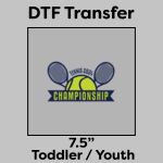 DTF Transfer 7.5" Thumbnail