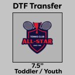 DTF Transfer 7.5" Thumbnail