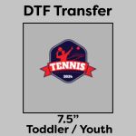 DTF Transfer 7.5" Thumbnail