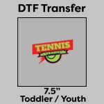 DTF Transfer 7.5" Thumbnail