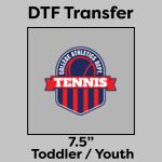 DTF Transfer 7.5" Thumbnail