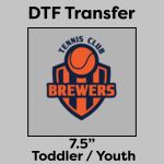 DTF Transfer 7.5" Thumbnail