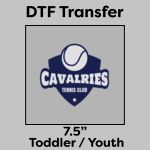 DTF Transfer 7.5" Thumbnail