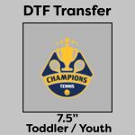 DTF Transfer 7.5" Thumbnail