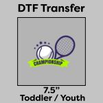 DTF Transfer 7.5" Thumbnail