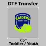 DTF Transfer 7.5" Thumbnail