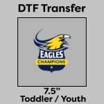 DTF Transfer 7.5" Thumbnail