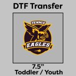DTF Transfer 7.5" Thumbnail