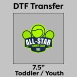 DTF Transfer 7.5" Thumbnail